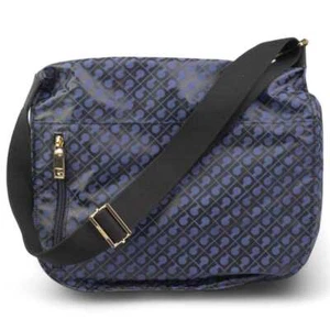 NEW GHERARDINI Bag Female Black-blue - GH0260-ODI - Picture 1 of 4
