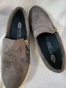 Dr Scholls Women Shoes 8M Be Free Energy Technology Memory Foam Gray - Picture 1 of 7