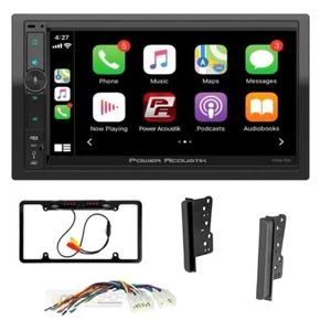 7" Android Auto & Apple CarPlay Car Stereo In-Dash Kit For Subaru 2013-2015 BRZ - Picture 1 of 5