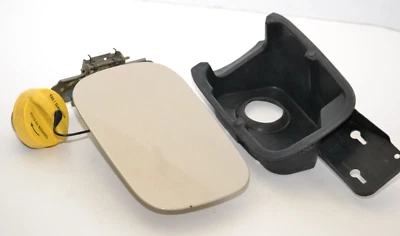 2011 2012 2013 JEEP GRAND CHEROKEE FUEL GAS FILLER DOOR LID GOLD GAS CAP OEM - Изображение 1 из 3