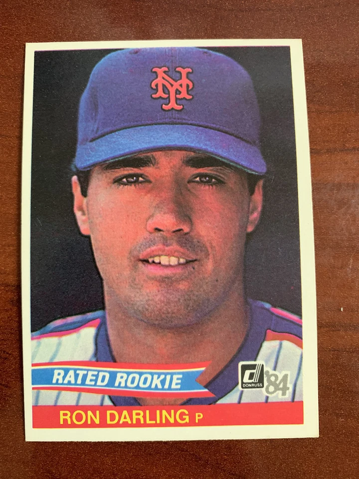 1984 Donruss Baseball - You Pick - Complete Your Set (1-300) - Image 1 of 1