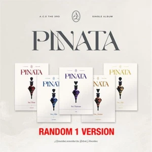 In Stock A.C.E 3rd Single Album PINATA RANDOM 1 Ver Kpop Sealed Pls Read Details - Foto 1 di 6