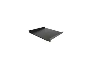 StarTech.com CABSHELF116 1U Server Rack Shelf - 16" Deep - Cantilever Rack Shelf - Picture 1 of 3