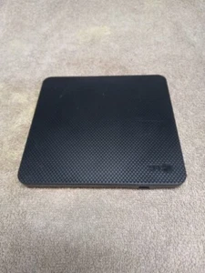 LG Slim Portable DVD Writer Black SP80NB60 - Picture 1 of 3