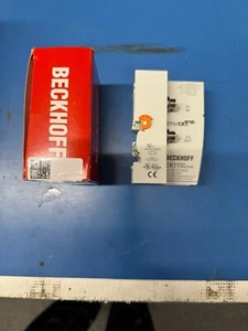 NEU OPEN BOX BECKHOFF EK1100-008 EK1100 EtherCAT Klemmenmodul - Bild 1 von 8