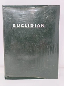 1959 Euclidian Euclid Ohio Yearbook Euclid Senior High School - Foto 1 di 6