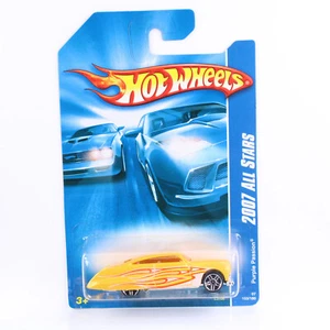 Hot Wheels 2007 - ALL STARS - PURPLE PASSION - Foto 1 di 2