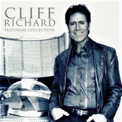 CLIFF RICHARD(THE SHADOWS)  "PLATINUM COLLECTION "  EMI  EDITION 3CDBOX - Image 1 of 2