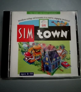 simtown 1998 maxis kids ages 6-10 - Picture 1 of 6