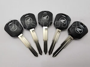 5 x 2008-2016 HONDA CBR1000RR  SPARE KEYS - KEY BLANKS - Bild 1 von 1