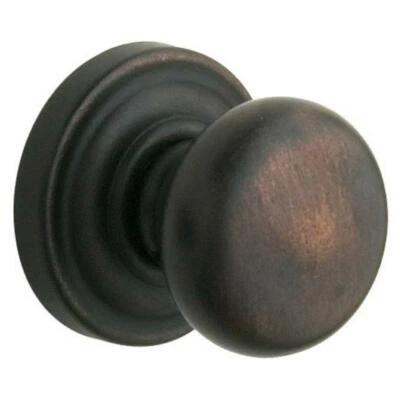 Baldwin 5405.112.FD Clásico Veneciano Bronce Perilla Maniquí Completa Foto 1 de 2