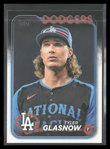 2024 Topps Update '24 All-Star Game #ASG26 Tyler Glasnow - Picture 1 of 2