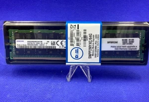Compatible SNPP2MYXC/64G AA799110 Dell 2Rx4 64GB DDR4 PC4-3200 RDIMM RAM Memory - Picture 1 of 1