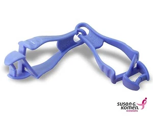 ERGODYNE Squids 3400 Glove Belt Grabber Holder Dual Clip - 19117 BLUE - Picture 1 of 1