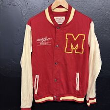 Michael Jackson This Is It Thriller Varsity Jacket Coat Limited Edition S Rare