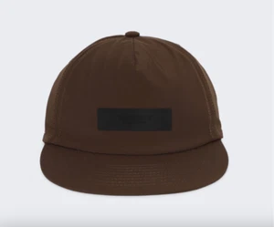 NWT Fear Of God Essentials Baseball Cap in Wood O/S - Picture 1 of 5
