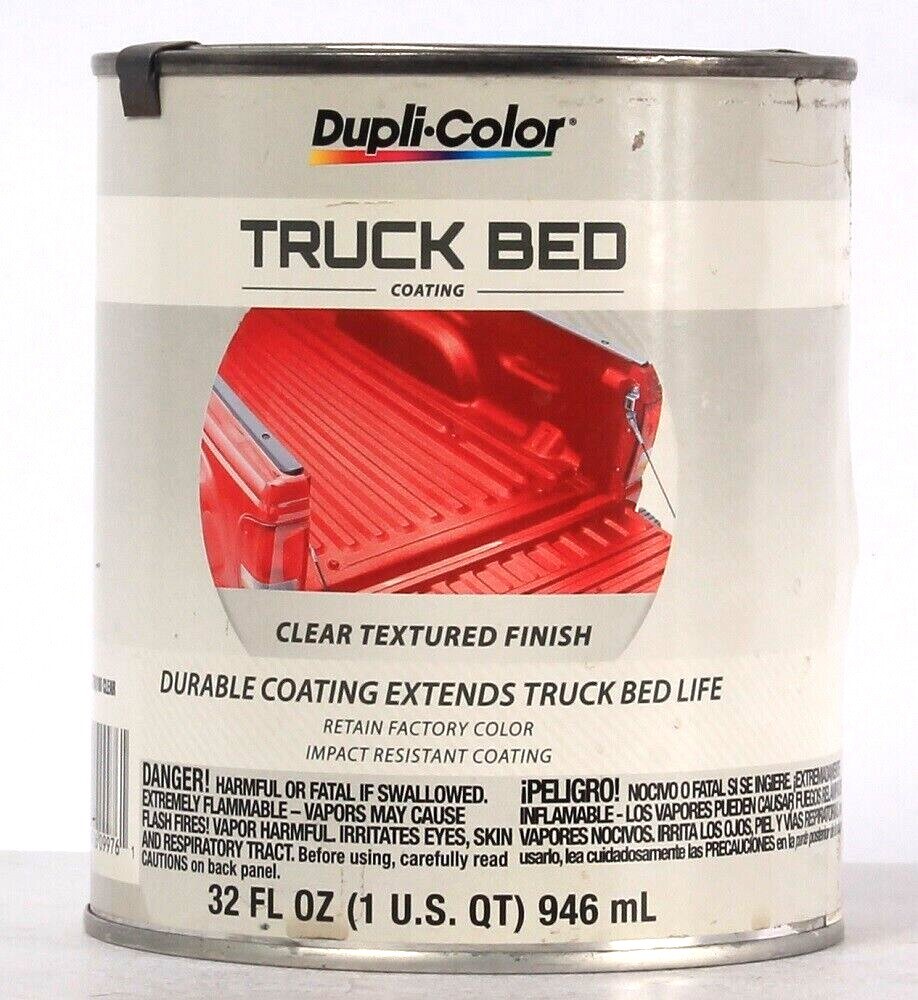 bed liner paint oreillys