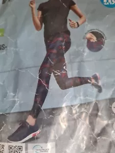 Damen Funktions - Tights, Sporthose, Laufhose, Fitnesshose, Größe 40/42 (M) - Bild 1 von 5