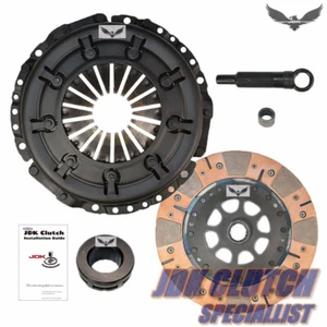 JD *HD DUAL FRICTION CLUTCH KIT fits AUDI A4 B5 B6 VW PASSAT 1.8L 1.8T TURBO - Picture 1 of 4