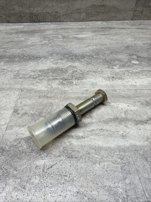 Válvula de cartucho hidráulica solenóide Eaton Vickers SV4-10-0-00, nova - Imagem 1 de 4