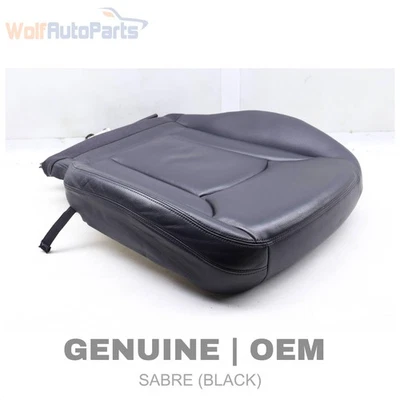 AUDI Q7 2016-2024 - Cojín inferior asiento inferior delantero derecho 4M0898522D Foto 1 de 4