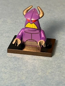 LEGO Toy Story Minifig #7593 - Zurg (Head/Torso ONLY) - toy005 - See Description - Picture 1 of 2