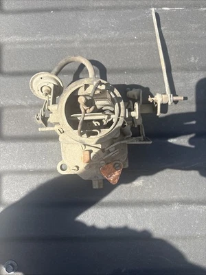 Carter BBD 6317SA Carburetor 1973 5.2-318 Dodge Chrysler Dart Charger Challenger - Image 1 of 4