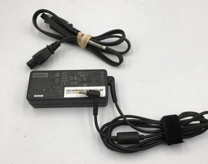 Genuine Lenovo 65W 20.0V 3.25A Ac Adapter ADLX65NCC3A for  Ideapad yellow tip RS - Picture 1 of 5