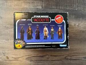 Star Wars Retro Collection Box The Acolyte NEU OVP - Bild 1 von 7