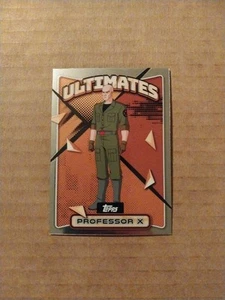 2025 TOPPS FINEST X-MEN PROFESSOR X ULTIMATES #1 - Picture 1 of 2