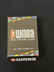 2015 Rittenhouse WNBA Factory Sealed Set #/500 Loyd Gray Cloud Hamby RC - Bild 1 von 6