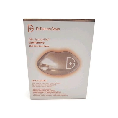 Dr. Dennis Gross DRx Sprectalite LipWare Pro NEW IN SEALED BOX - Image 1 of 4