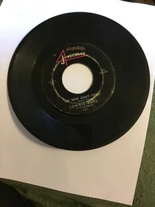 Northern soul Lonnie Russ 7” VG condition vinyl funk #501 - Picture 1 of 2