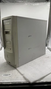 Vintage Dual‑CPU Intel Pentium 4 Windows XP Professional Desktop PC E85‑01702 - Picture 1 of 8