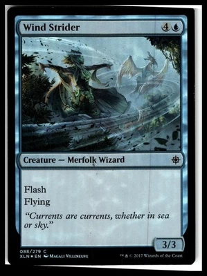 Foundations Jumpstart #389 Wind Strider - Image 1 of 2