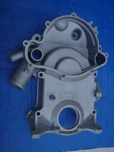 1964 64 1965 65 Pontiac timing chain cover 9773371 convertible hardtop wagon - Bild 1 von 8