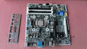 SCHEDA MADRE HP 795970-002 COMPUTER HP ELITEDESK 800 G2 SFF SOCKET LGA1151 + CPU - Foto 1 di 2