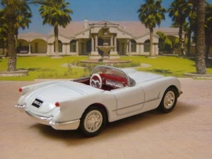 1953 Chevrolet C1 Corvette Roadster "1st Year of the Corvette" 1/64 Scale LE M - Picture 1 of 7