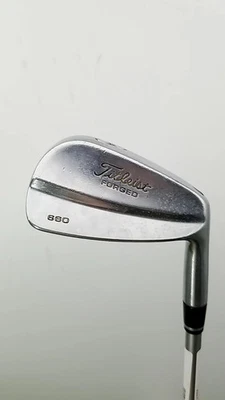 TITLEIST 660 FORGED 8 IRON STIFF KBS TOUR CUSTOM SERIES 37" GOOD - Image 1 of 4