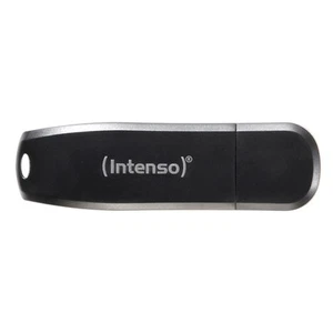 Intenso 3530470 Speed LINE Drive, Black 16GB 16 GB - Picture 1 of 8