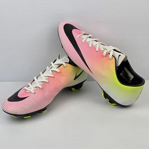 Nike Mercurial Victory V FG Soccer Football Shoes Boots Leather 2015 US 11 UK 10 - Bild 1 von 10