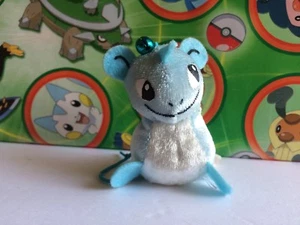 Pokemon Plush Lapras bell Suzunari Pokedoll 1998 Figure Stuffed poke go toy - Picture 1 of 1