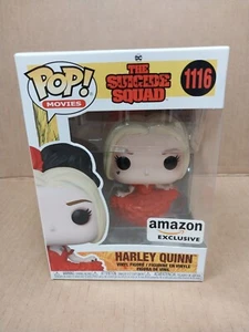 Pop! Movies Harley Quinn The Suicide Squad #1116 - Picture 1 of 3