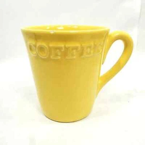 Taza de café amarilla Primogero 16 oz - Imagen 1 de 5