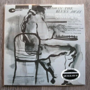 Classic Records Blue Note 4017 Horace Silver Blowin The Blues Away 200G LP NEW - Picture 1 of 3