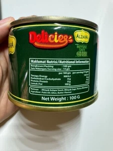 Pure Cow Desi Ghee Delicies Ghee 100Gram x Pack of 5 - Shipping DHL - Picture 1 of 6