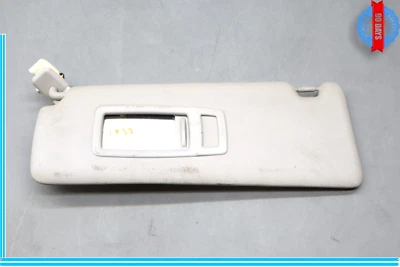 Parasol delantero izquierdo lado del conductor beige fabricante original BMW 328i 335i F30 12-16 Foto 1 de 4