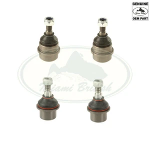 JUEGO DE RÓTULAS SUPERIOR E INFERIOR LAND ROVER x4 DISCO II RR P38 FTC3570 FTC3571 OEM - Imagen 1 de 3