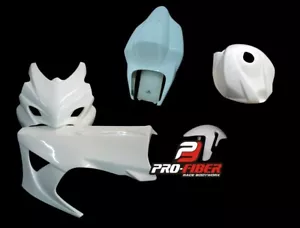 PER SUZUKI GSXR GSX-R 1000 2007-2008 CARROZZERIA GARA CUPOLINO CODA SS SERBATOIO PRODUTTORE DI APPARECCHIATURE ORIGINALI K7 - Foto 1 di 12