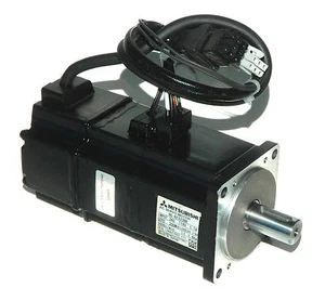Mitsubishi Motors-AC Servo HC-KFS23BK *NUR REPARATURBEWERTUNG* [PZJ] - Bild 1 von 2